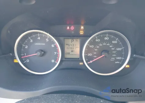 2014 Subaru Forester 2.5I Premium z USA, uszkodzony, nr VIN JF2SJAEC1EH448207